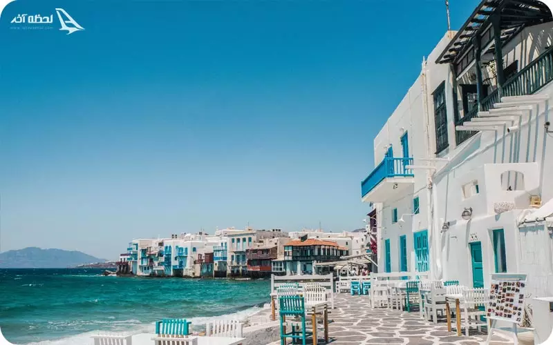 معماری یونان