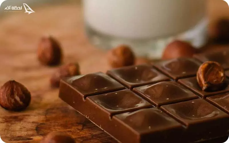 کافه شکلات مالزی