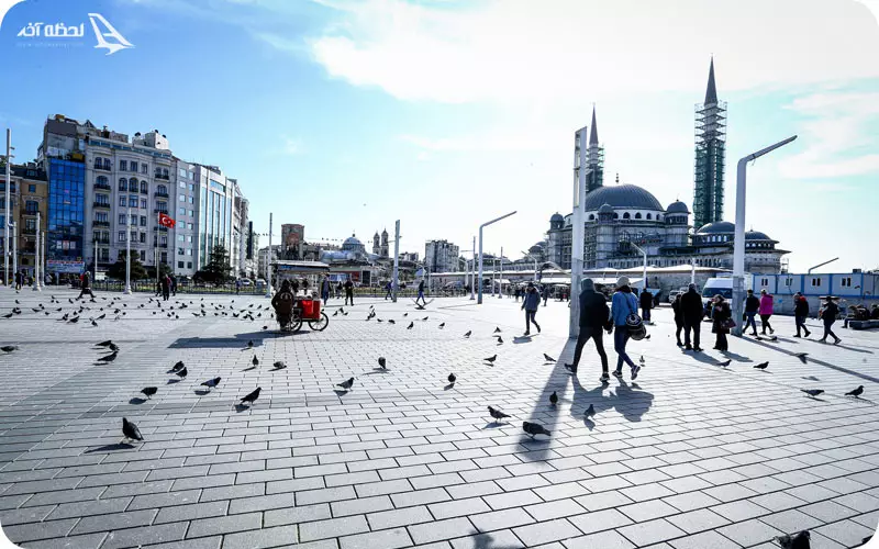 کارهای ممنوعه در استانبول