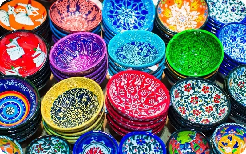 سوغات شهر وان چیست؟