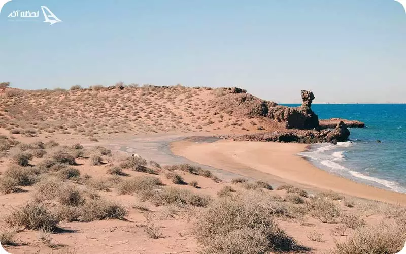 پارک های ساحلی قشم