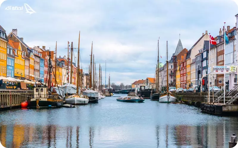 دریاچه دانمارک