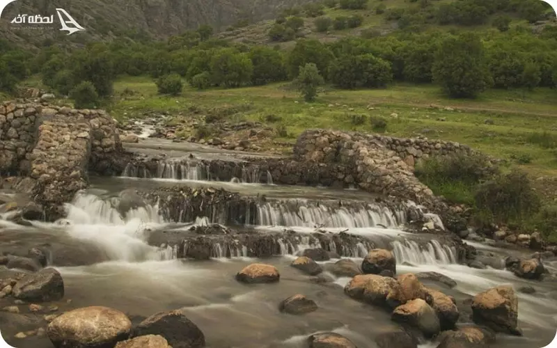 آبشار دره اسپر