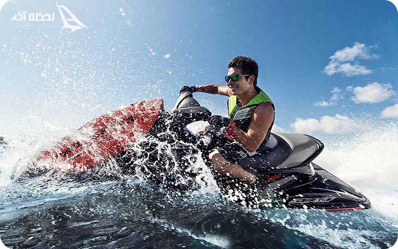 جت اسکی در کیش