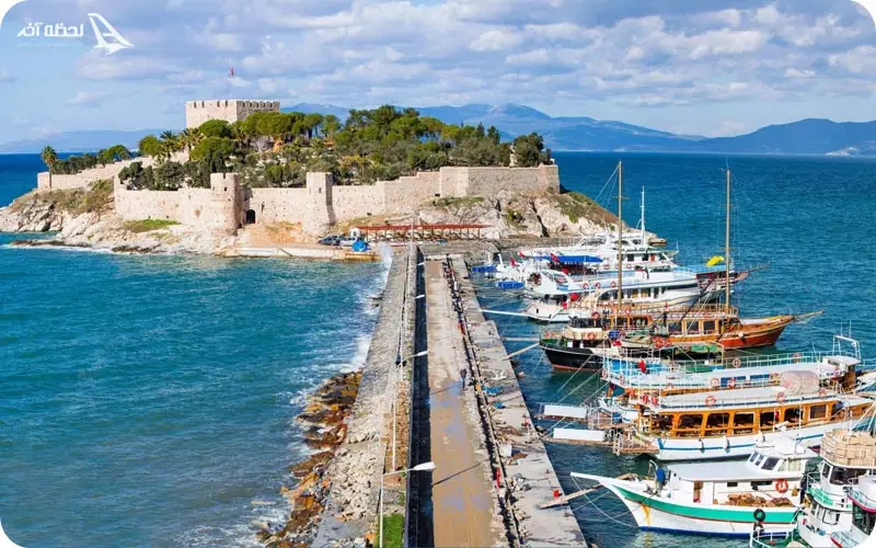 چگونه به کوش آداسی برویم؟