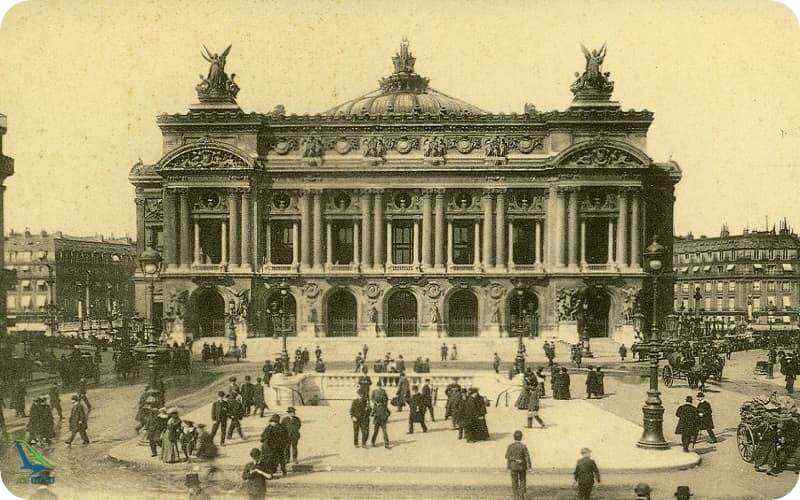 دیدنی های پاریس