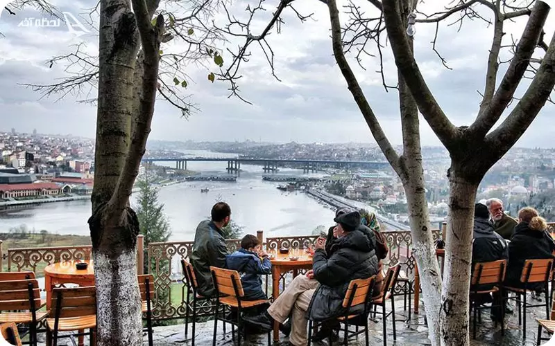 تور ترکیه از تبریز