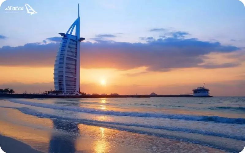 سواحل دبی