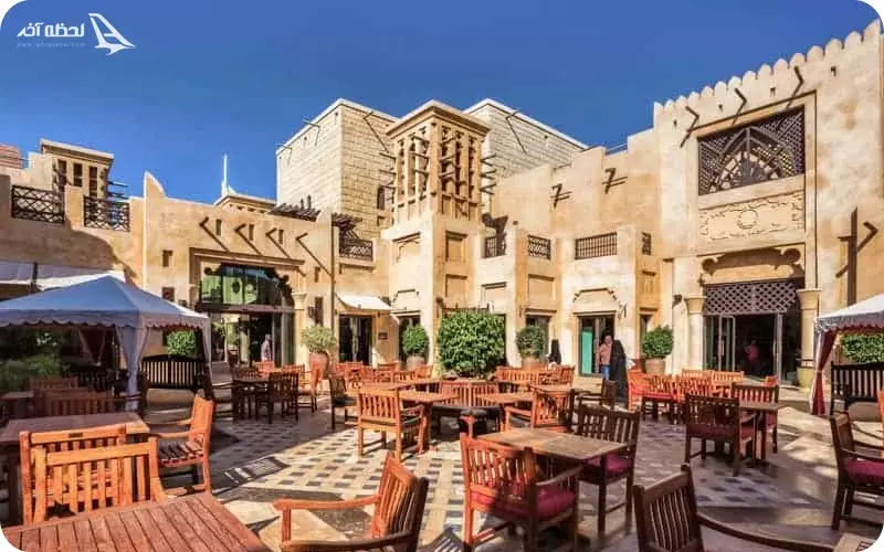 مرکز خرید دبی