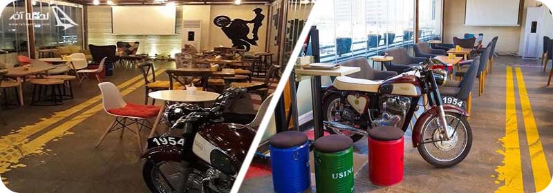 کافه دوکاتی