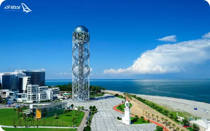 بهترین زمان سفر به باتومی