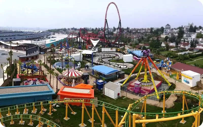 شهربازیهای استانبول