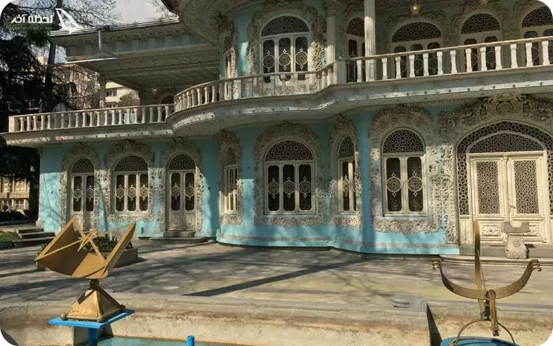 تاریخچه موزه زمان