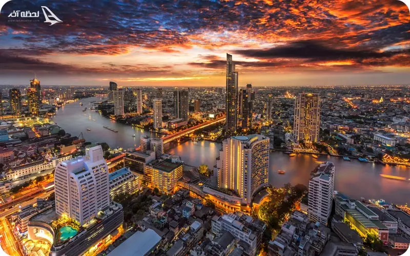 بانکوک بهتر است یا پاتایا