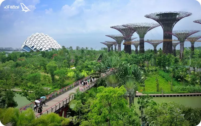 آب و هوای سنگاپور