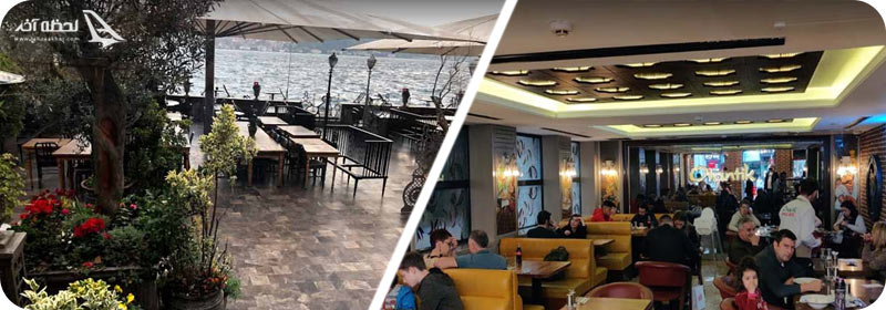 رستوران های خیابان استقلال استانبول