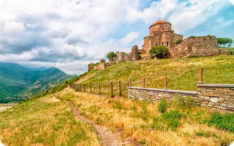 کلیسای جواری گرجستان