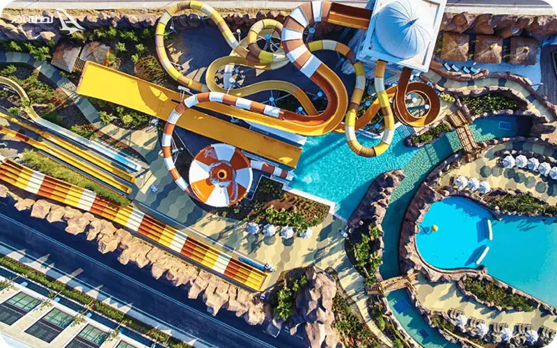 شهر باز ی لند آو لجندز آنتالیا