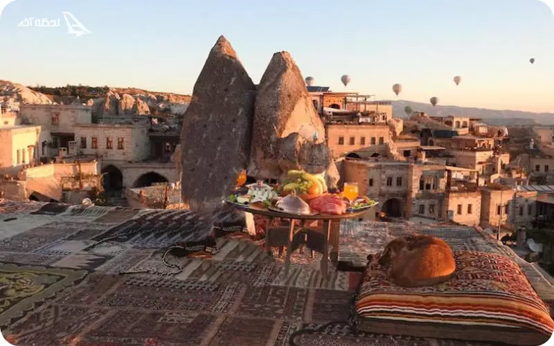 تور کاپادوکیا از تهران
