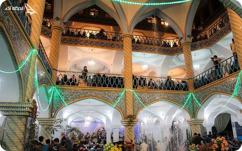 مسجد جامع سنندج