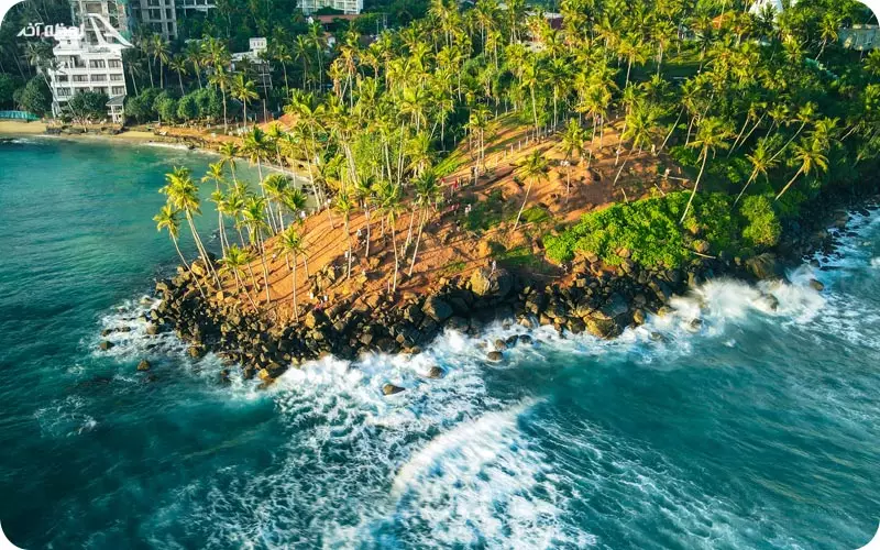 زیبایی های کشور سریلانکا