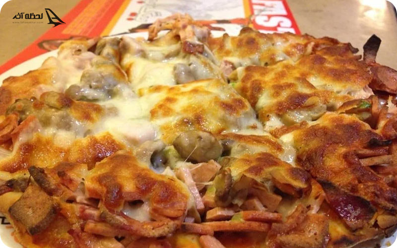 فست فود بیگ بوی