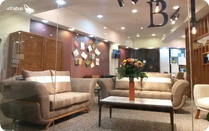 آدرس مرکز خرید پادنا