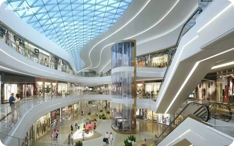 مرکز خرید تفلیس مال