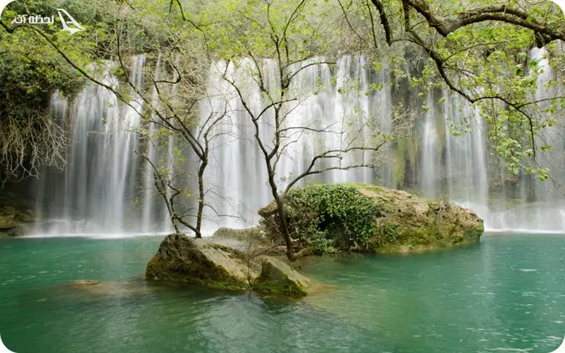 آبشار کورشونلو