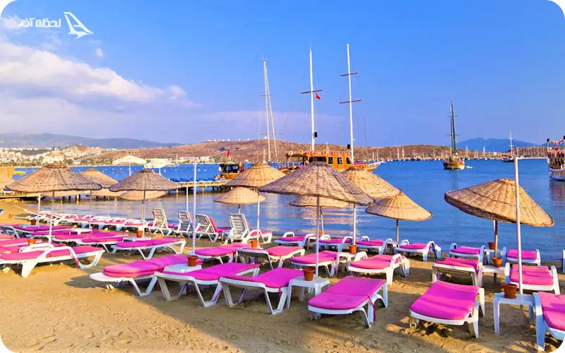 آب و هوای بدروم