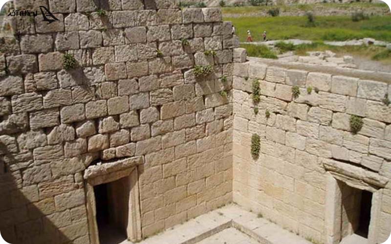 دسترسی به معبد