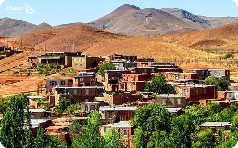 روستای دهسرخ