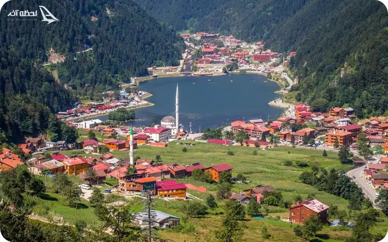  تور ترابزون