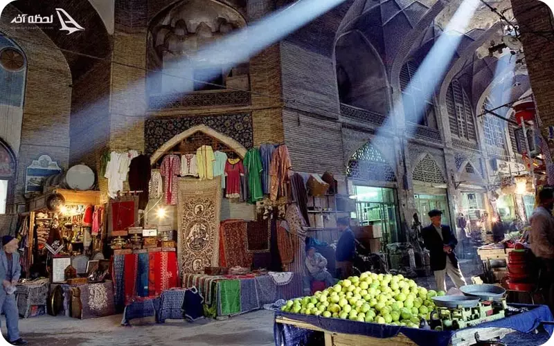 جاهای دیدنی اصفهان