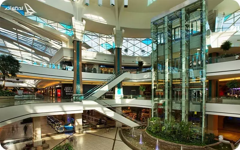 مرکز خرید وادی استانبول