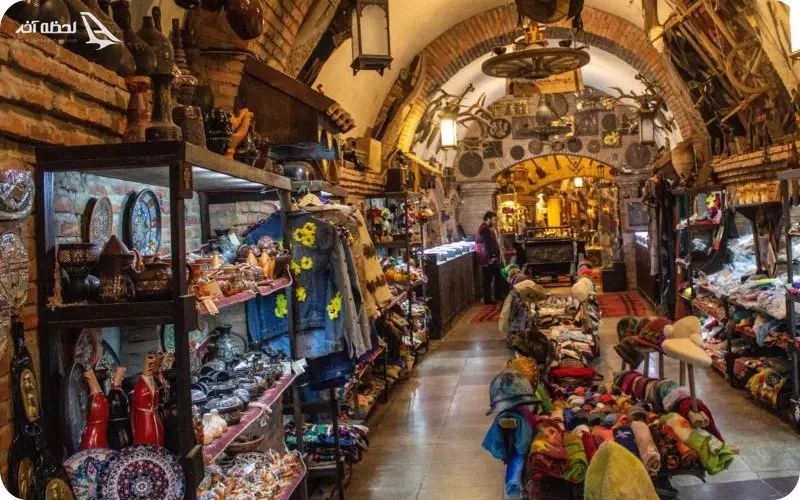 پاساژ سنترال تفلیس