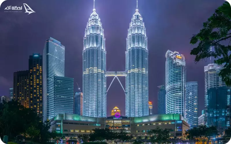 برج های دوقلوی پتروناس