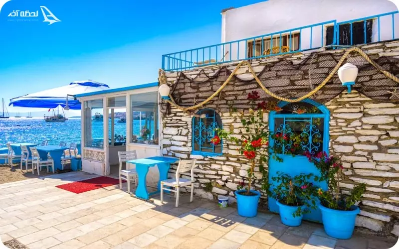 قیمت تور بدروم