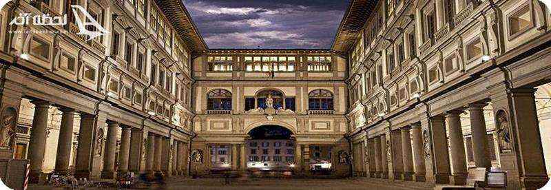 گالری اوفیتزی