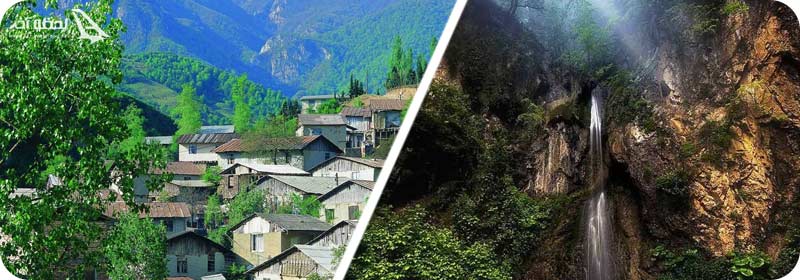 روستای زیارت