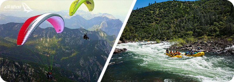 تفریحات بلک آنتالیا