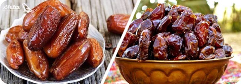 خرما و سوغات خوزستان