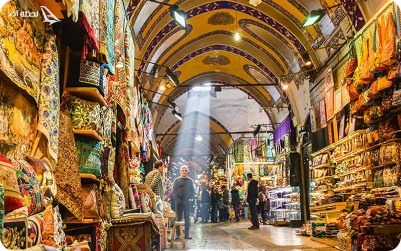 بازار بزرگ استانبول