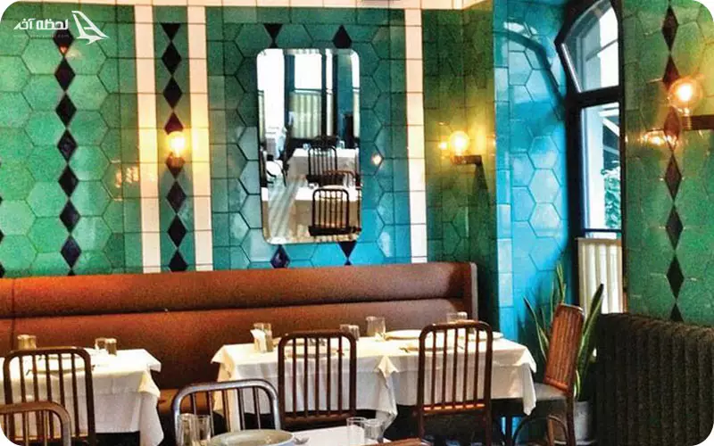 رستوران کاراکوی لوکانتاشی karakoy lokantasi