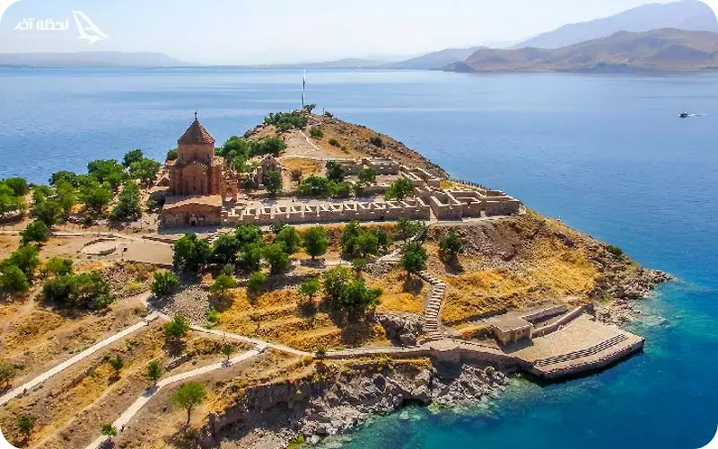 جزیره آکدامار