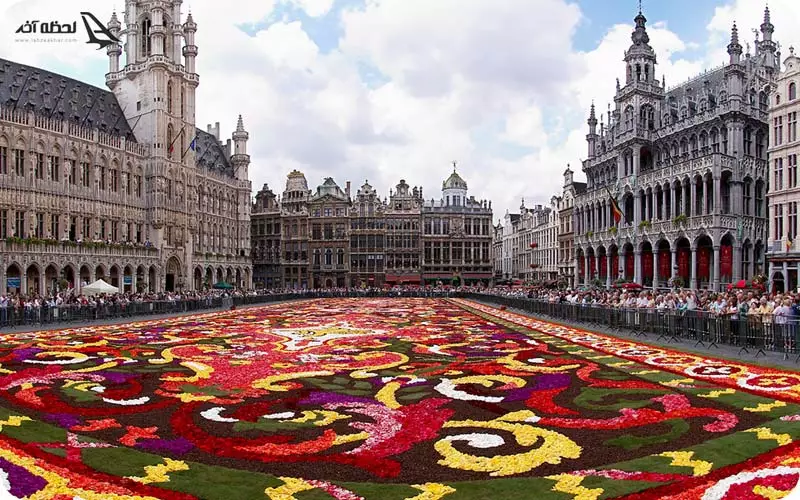 میدان بزرگ بروکسل 