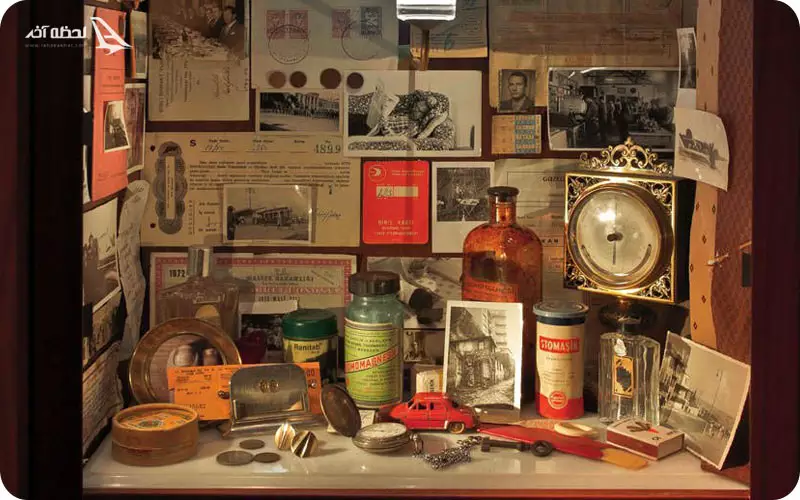 موزه معصومیت استانبول