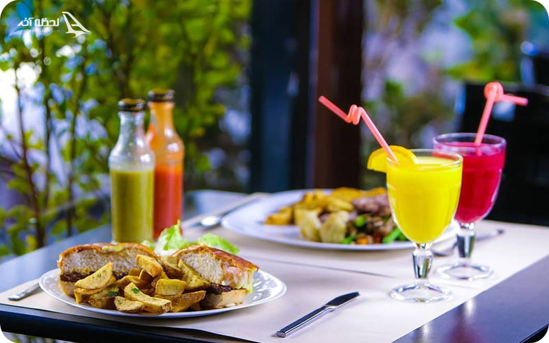 غذای ایتالیایی بوکا