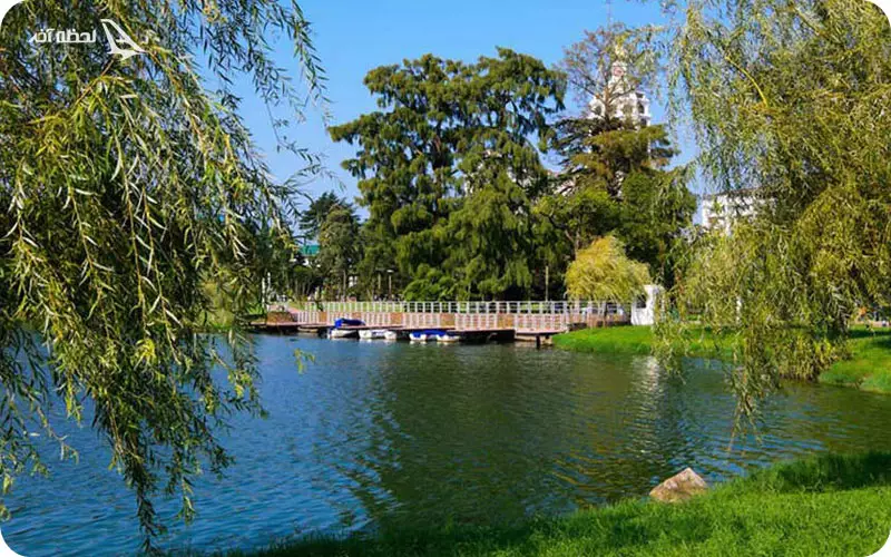 دریاچه نوریگلی باتومی