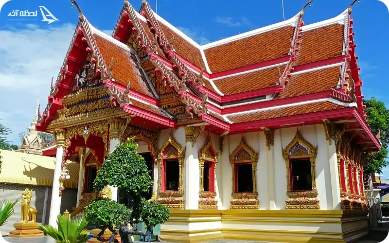 معبد فراسری